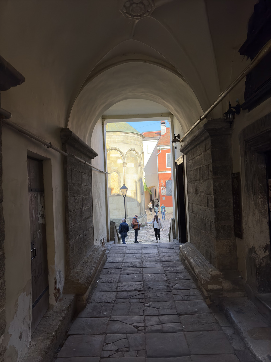 Picture Ukraine Lviv 2024-10 248 - Night Lviv