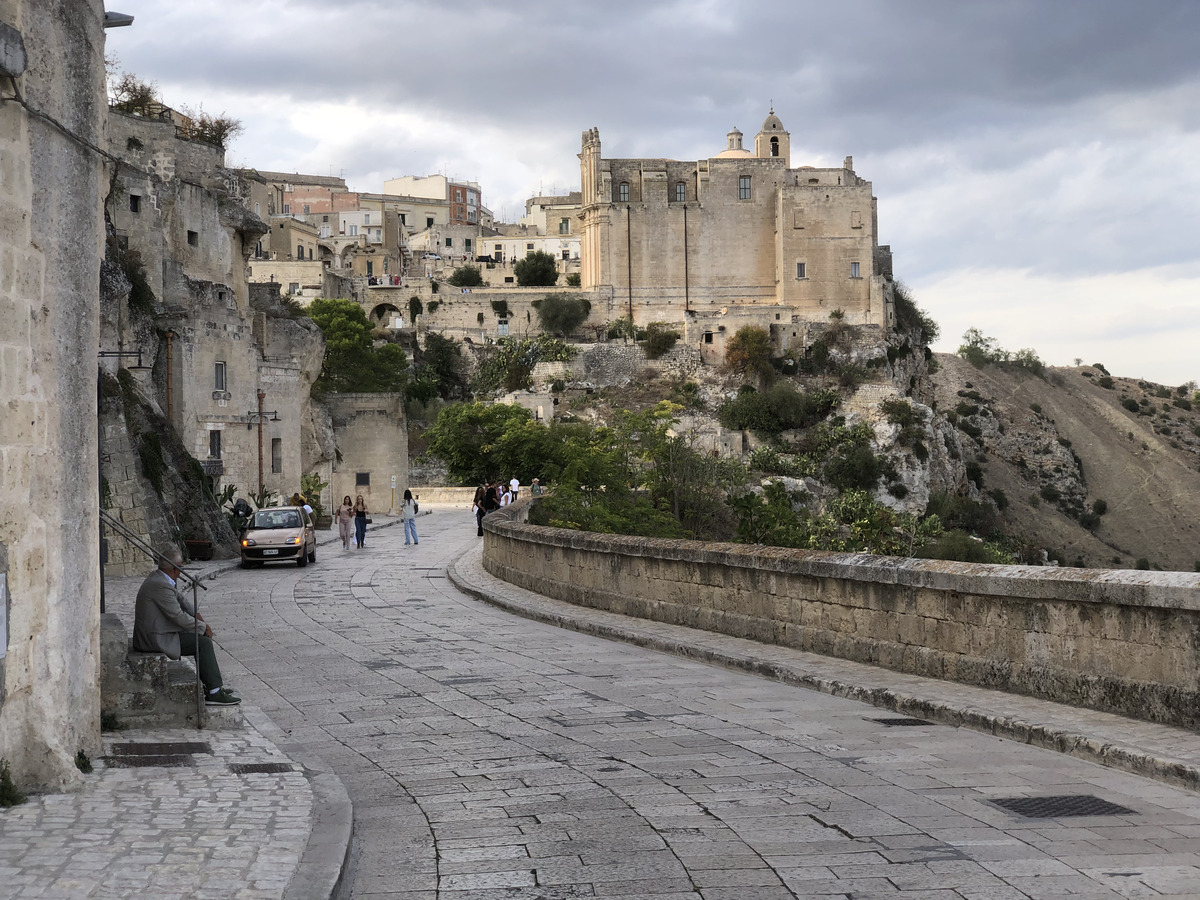 Picture Italy Matera 2024-09 146 - Monument Matera