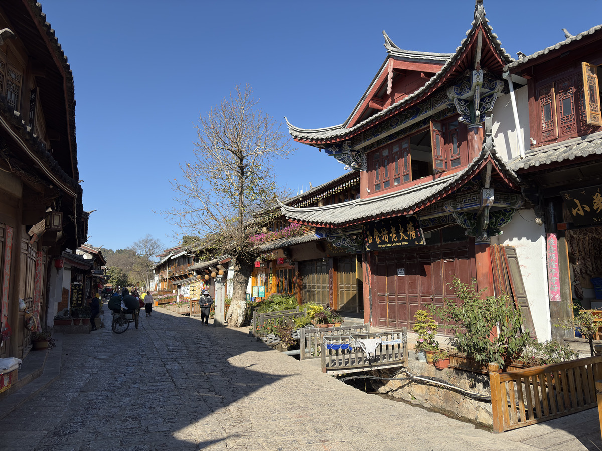 Picture China Lijiang 2026-01 663 - Cost Lijiang