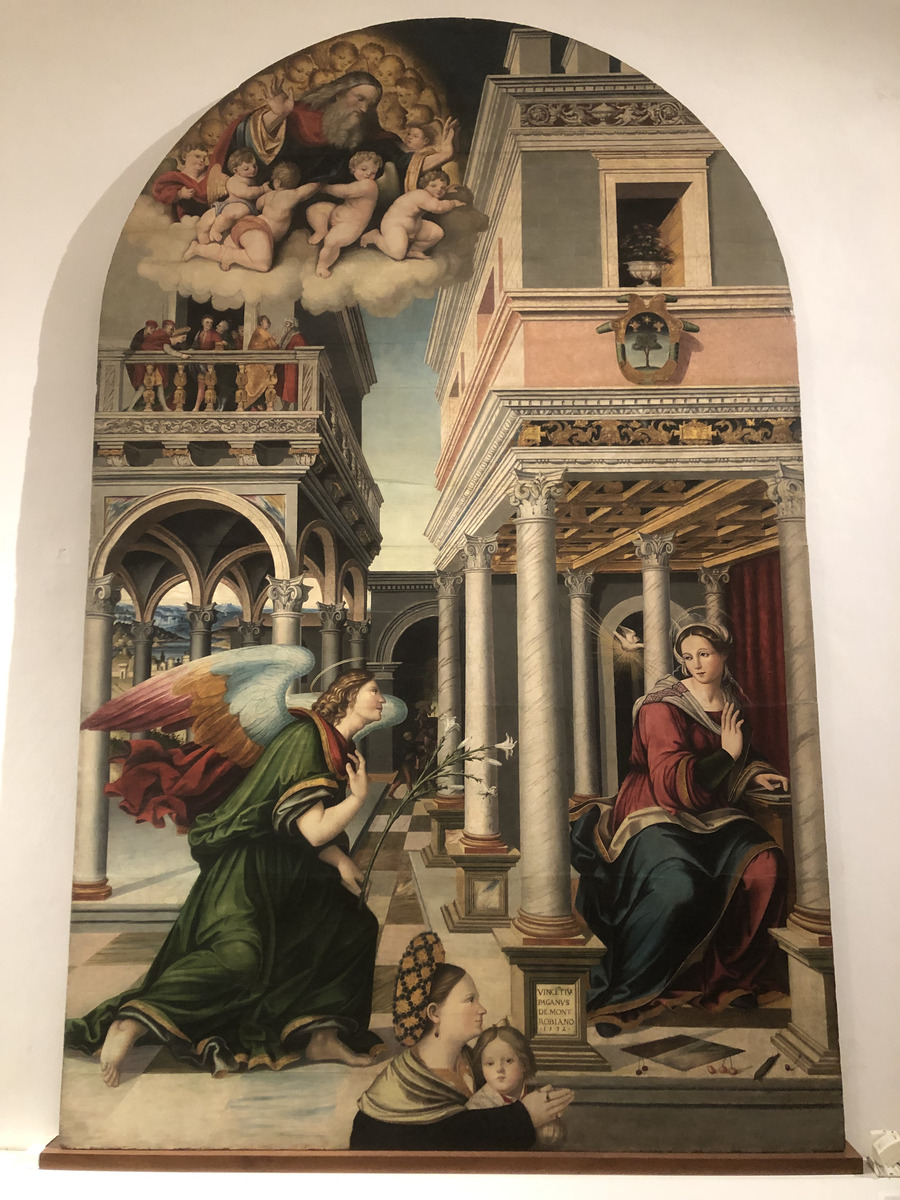 Picture Italy Urbino 2024-09 10 - Restaurants Urbino