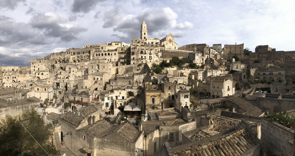 Picture Italy Matera 2024-09 17 - Sunrise Matera