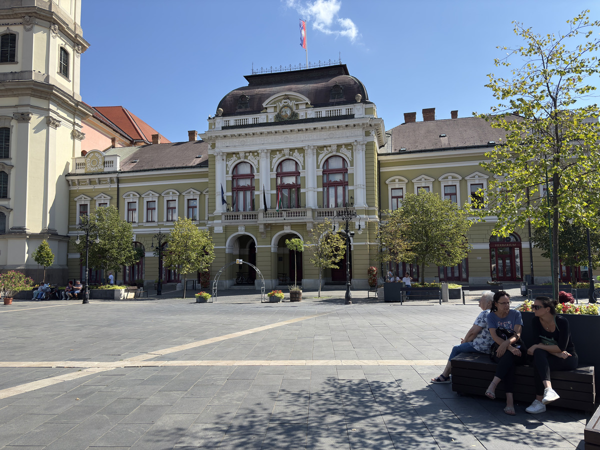 Picture Hungary Eger 2025-09 23 - French Restaurant Eger