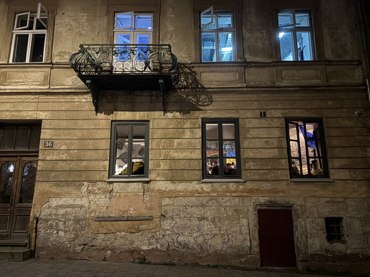 Picture Ukraine Lviv 2024-10 196 - SPA Lviv
