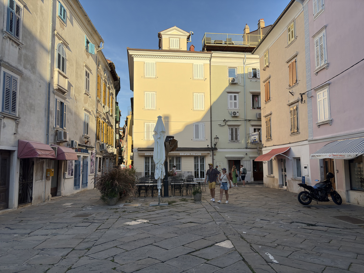 Picture Slovenia Piran 2025-09 49 - City Sight Piran