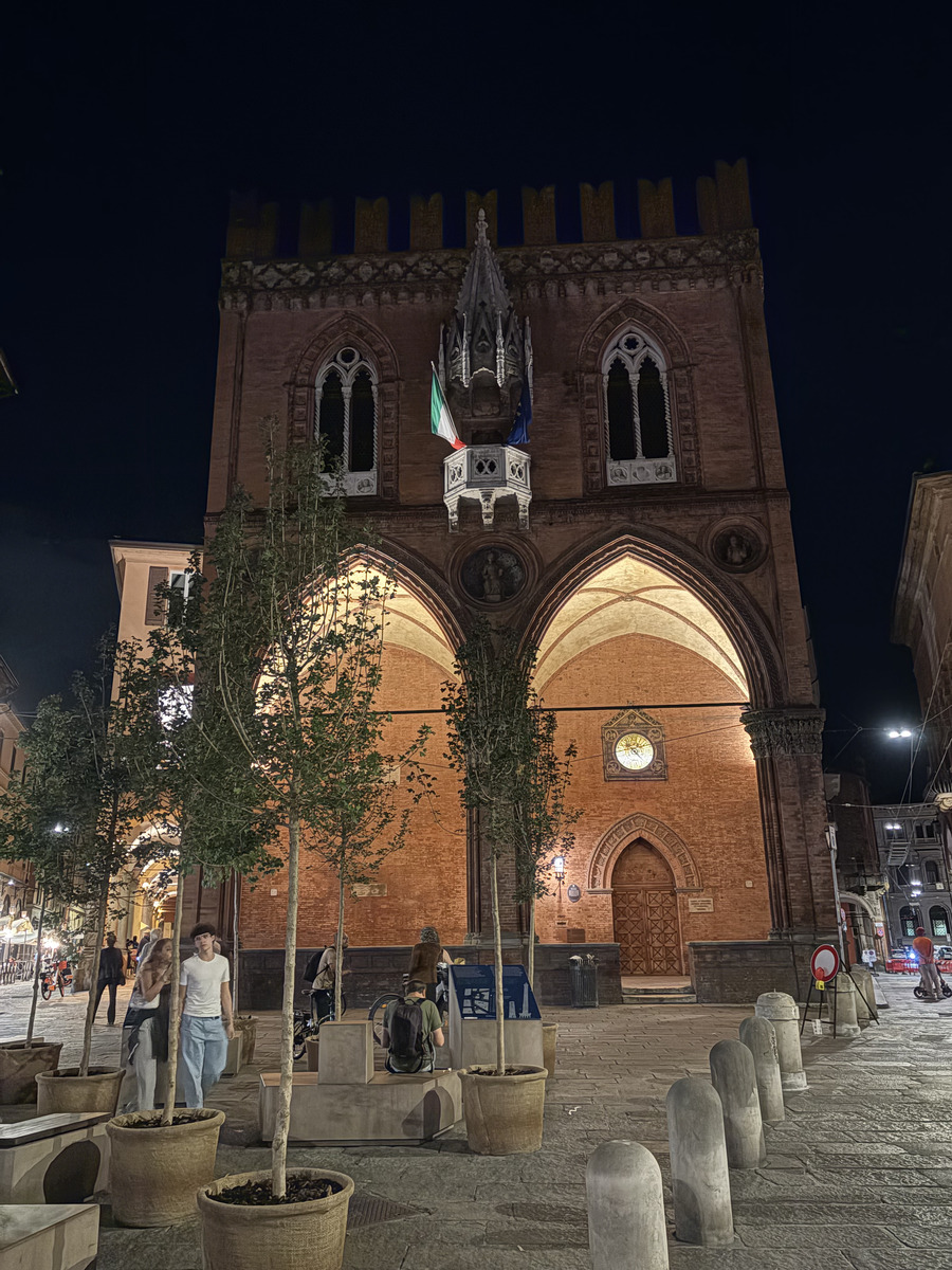 Picture Italy Bologna 2025-09 3 - City Bologna
