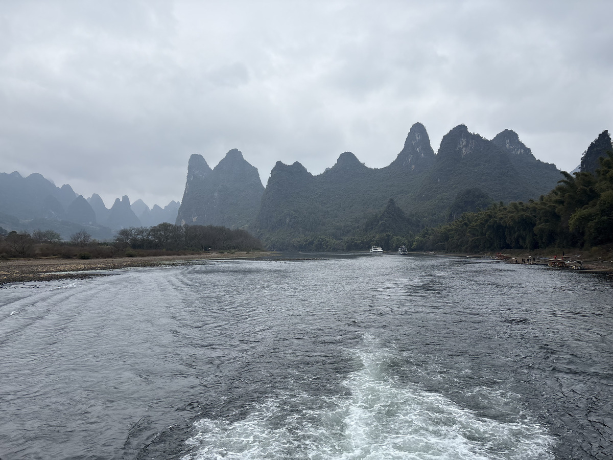 Picture China Guilin to Yangshuo cruise 2026-01 16 - Resort Guilin to Yangshuo cruise
