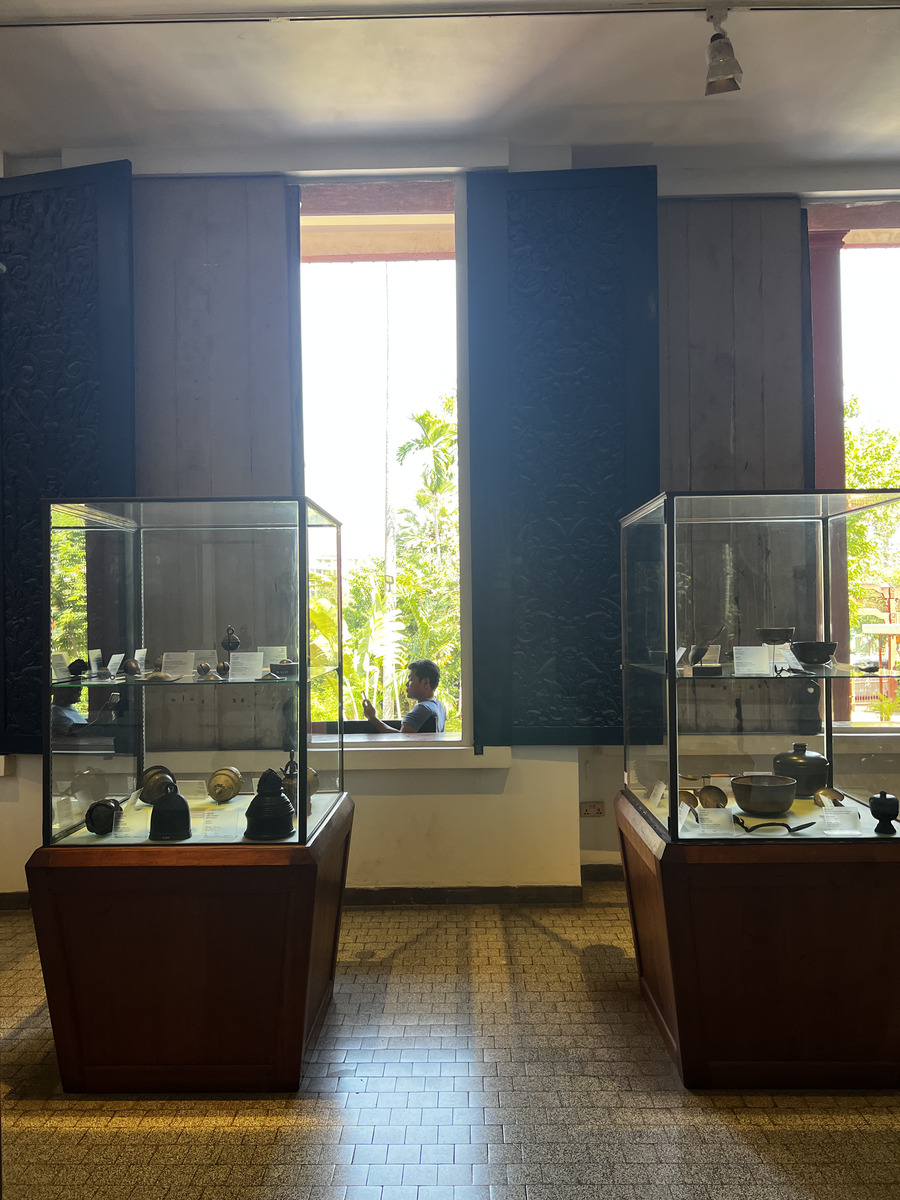 Picture Cambodia Phnom Penh Cambodia National Museum 2024-01 177 - Cost Cambodia National Museum