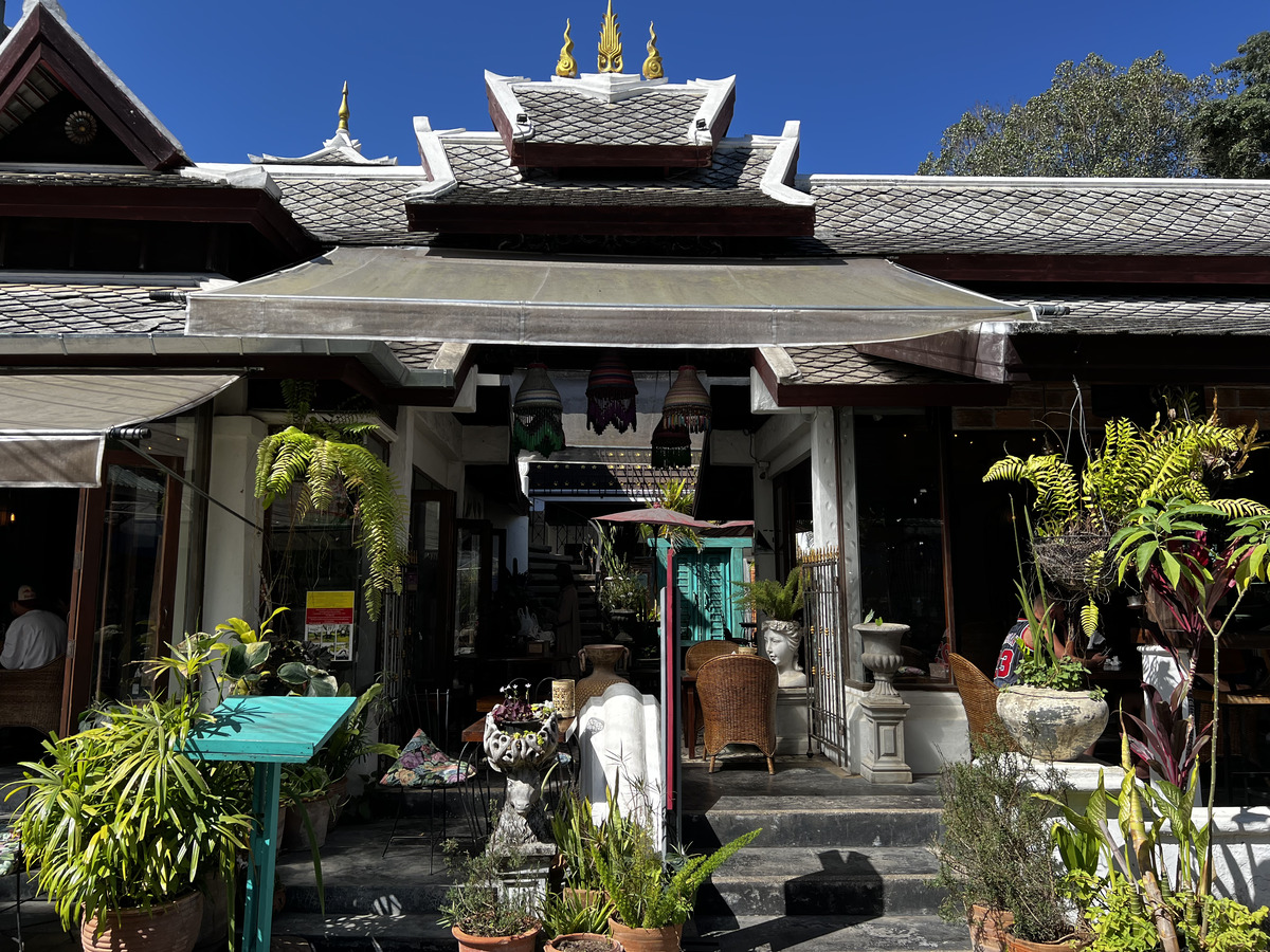 Picture Thailand Pai 2024-01 0 - Hotels Pai