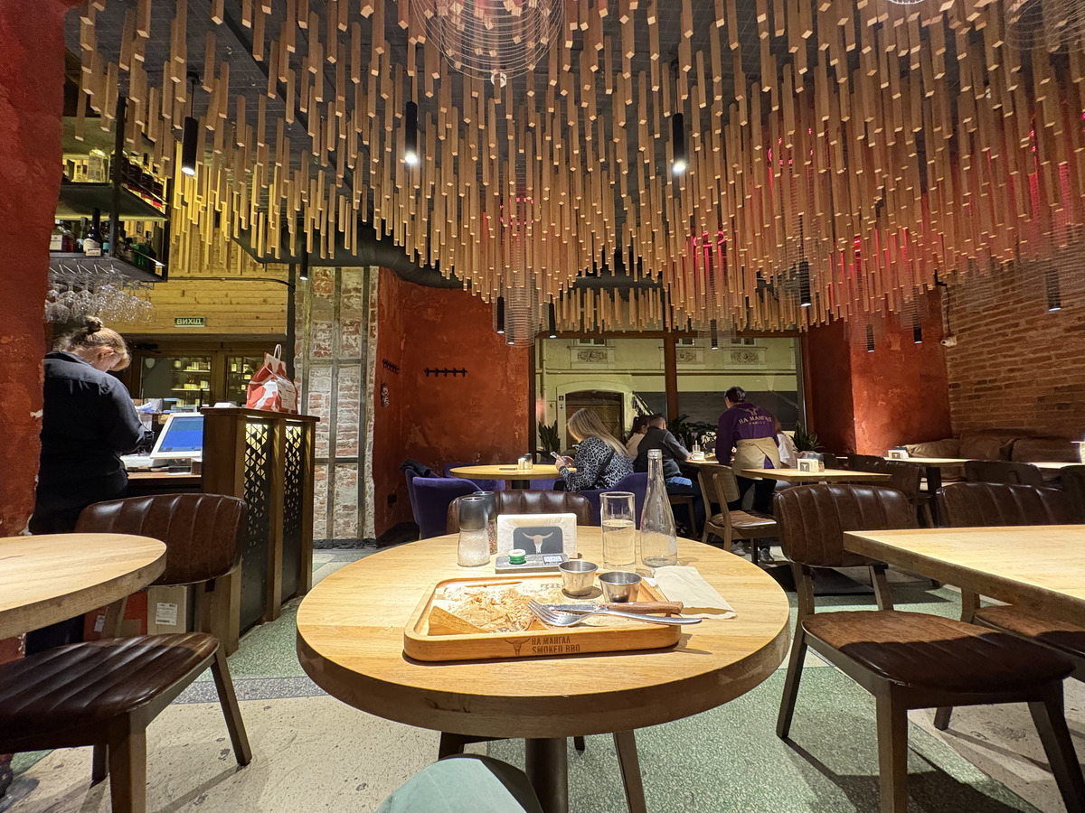 Picture Ukraine Lviv Restaurants 2024-10 143 - Accomodation Restaurants
