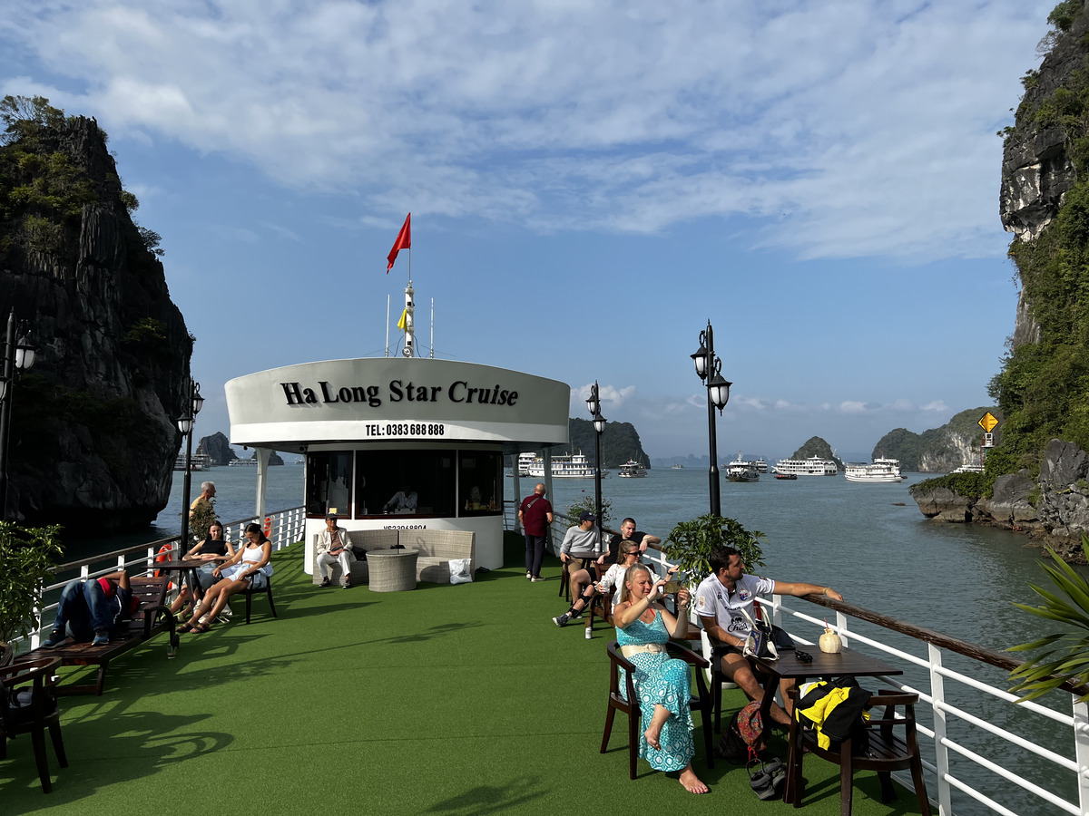 Picture Vietnam Ha Long Bay 2024-01 29 - Weather Ha Long Bay