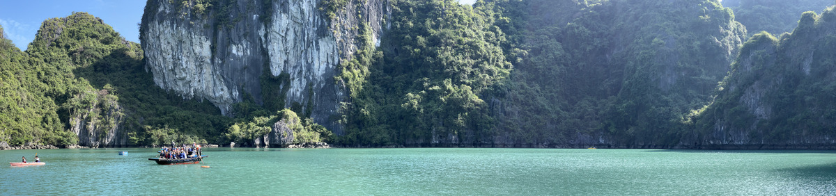 Picture Vietnam Ha Long Bay 2024-01 155 - Sauna Ha Long Bay