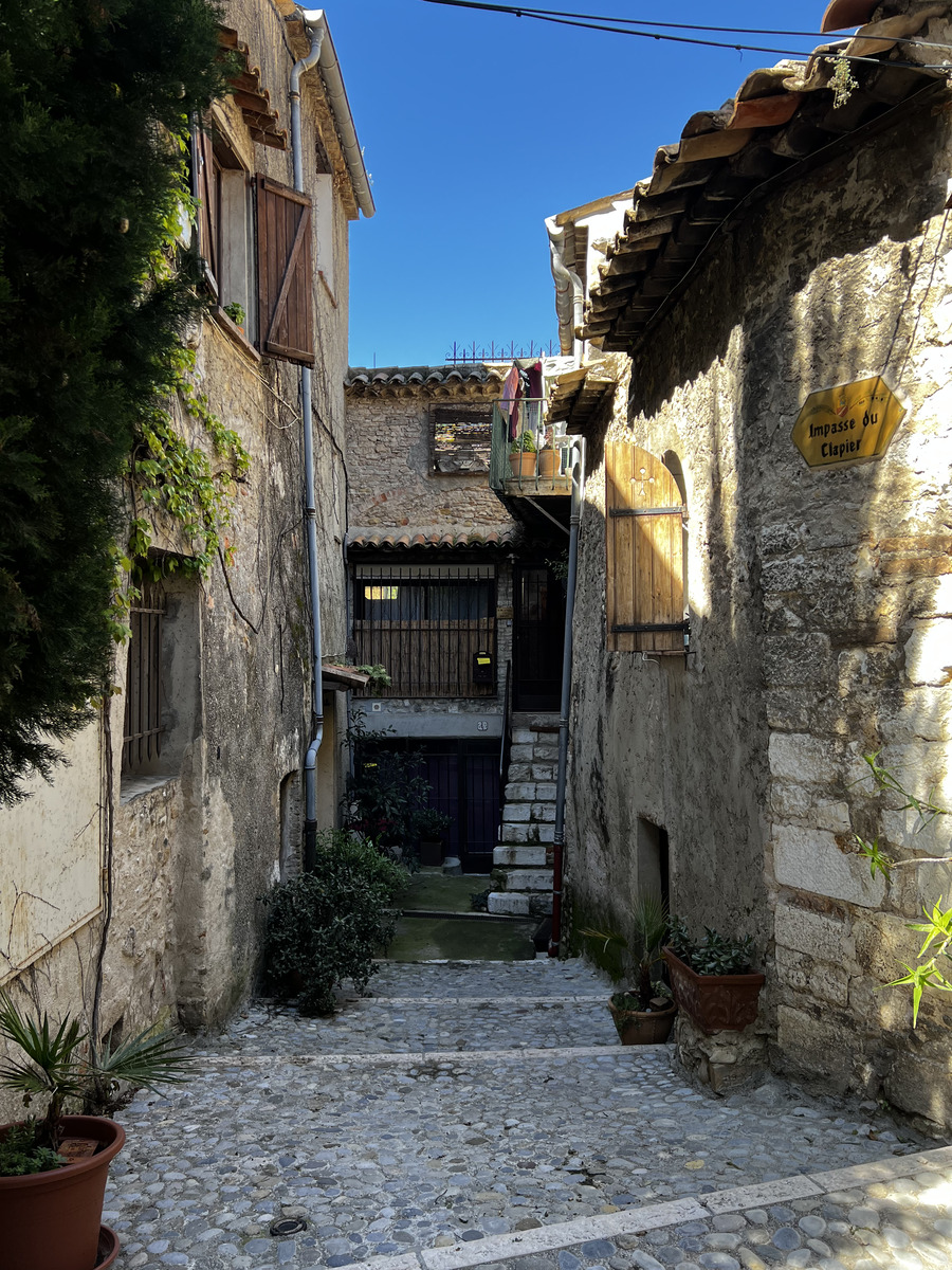 Picture France Haut de Cagne 2024-04 12 - French Restaurant Haut de Cagne