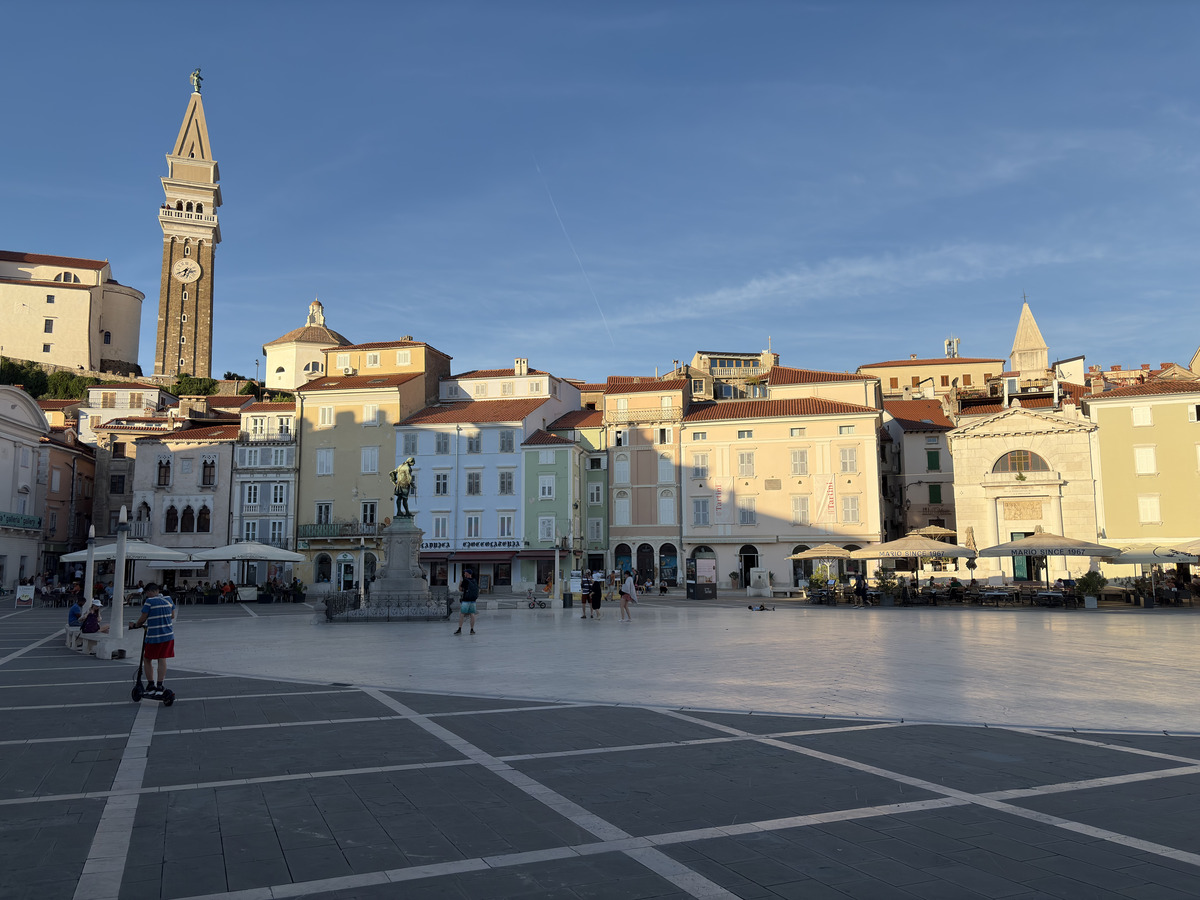 Picture Slovenia Piran 2025-09 39 - Hotels Piran