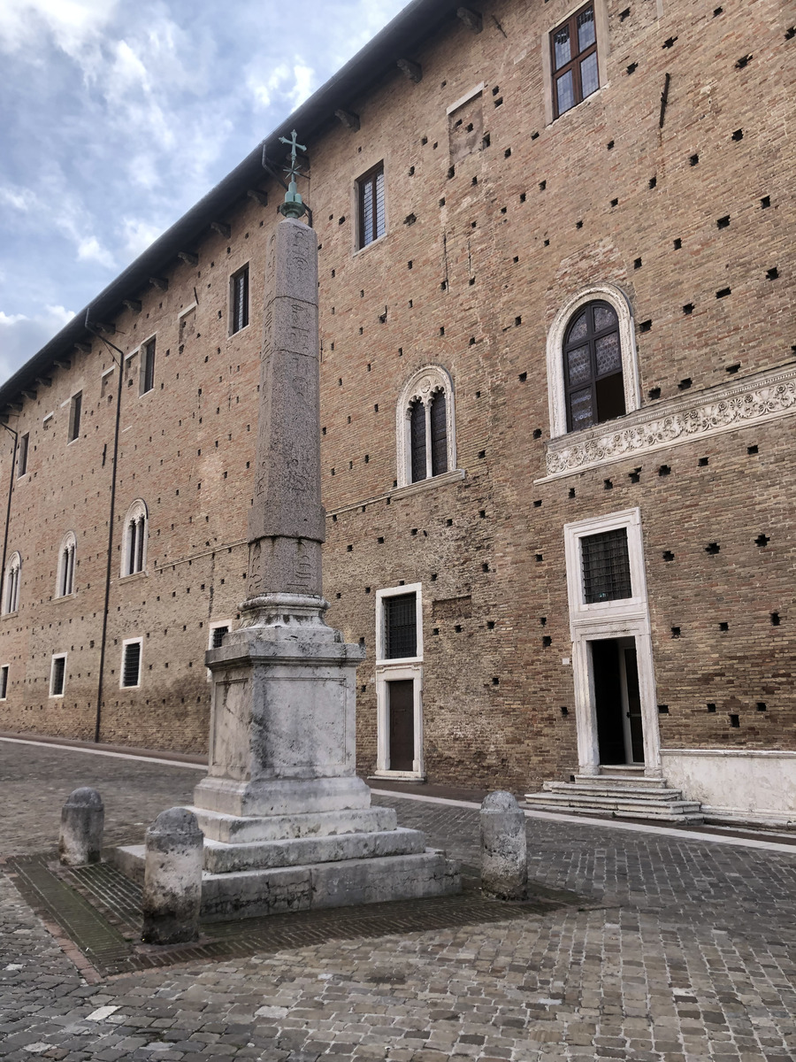 Picture Italy Urbino 2024-09 189 - Sunrise Urbino