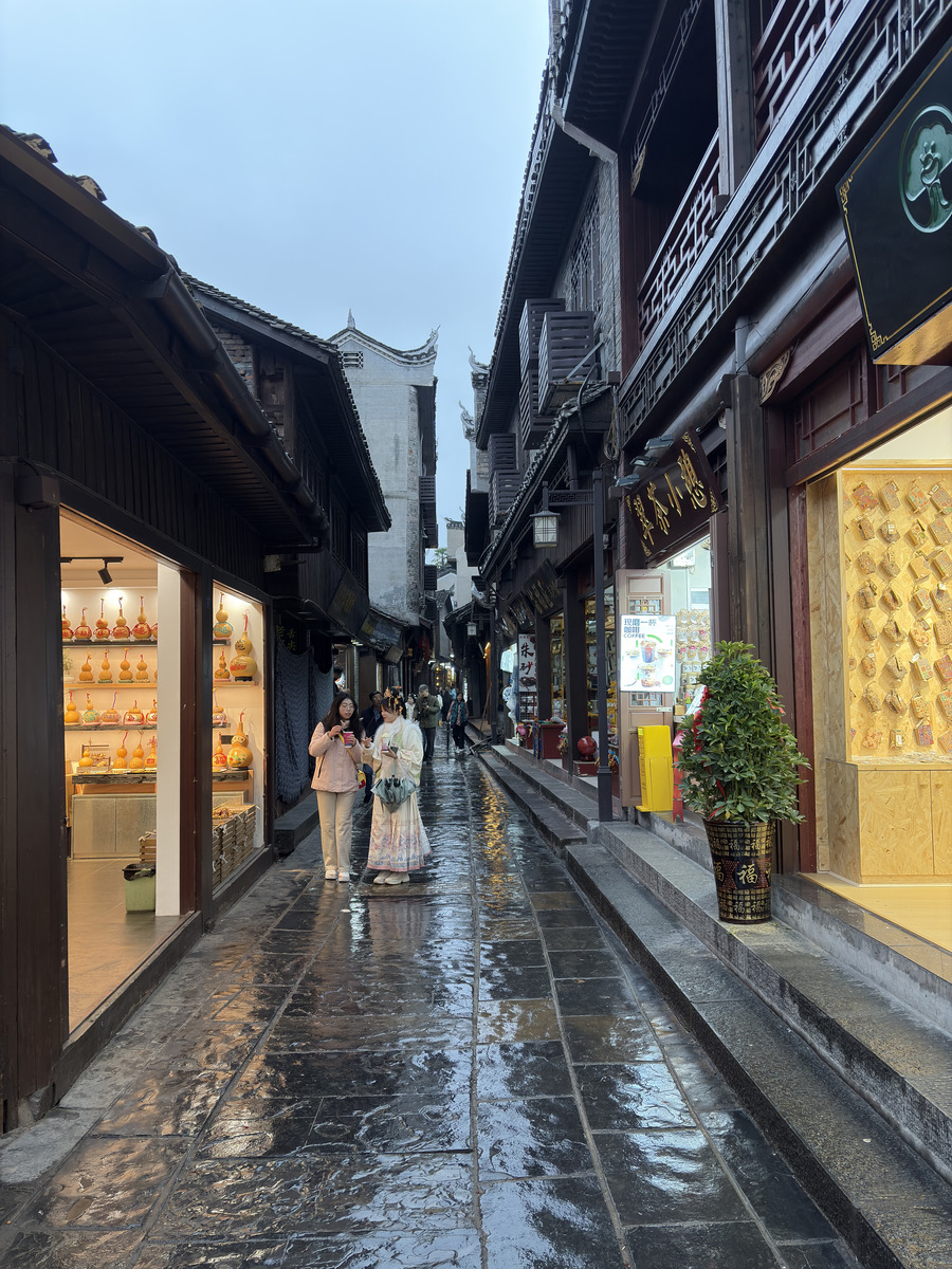 Picture China Fenghuang Ancient City 2026-01 34 - To see Fenghuang Ancient City