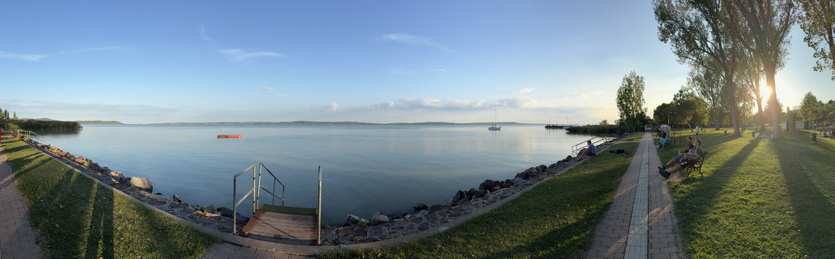 Picture Hungary Balaton Lake 2025-09 55 - Summer Balaton Lake