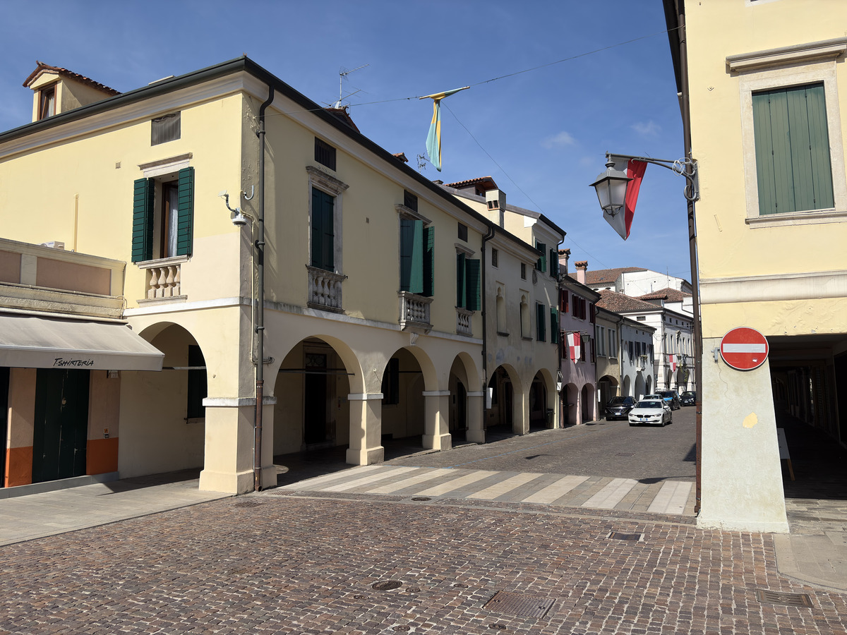 Picture Italy Montagnana 2025-09 17 - Resort Montagnana