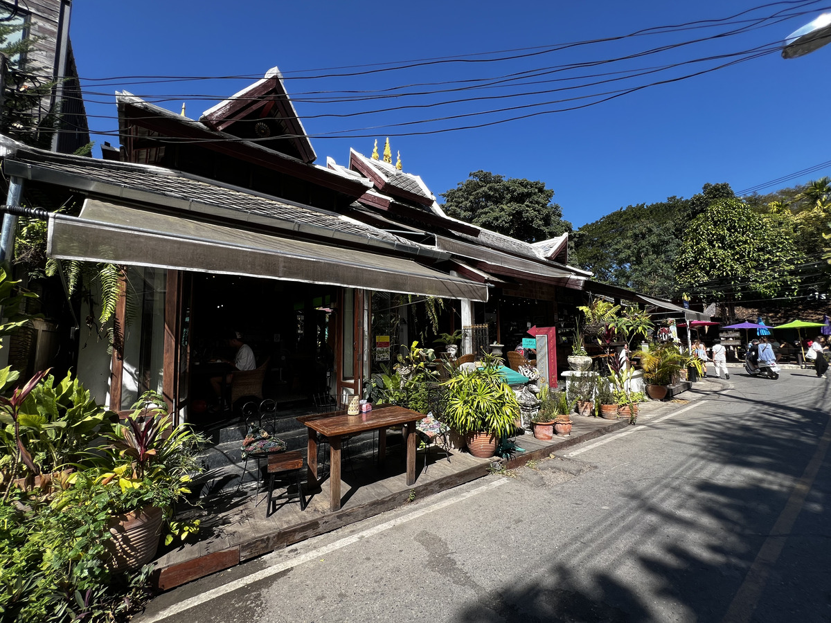 Picture Thailand Pai 2024-01 24 - Accomodation Pai