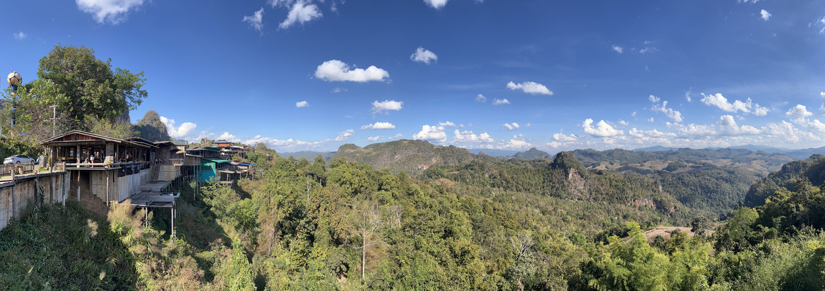 Picture Thailand Jabo viewpoint 2024-01 7 - Winter Jabo viewpoint