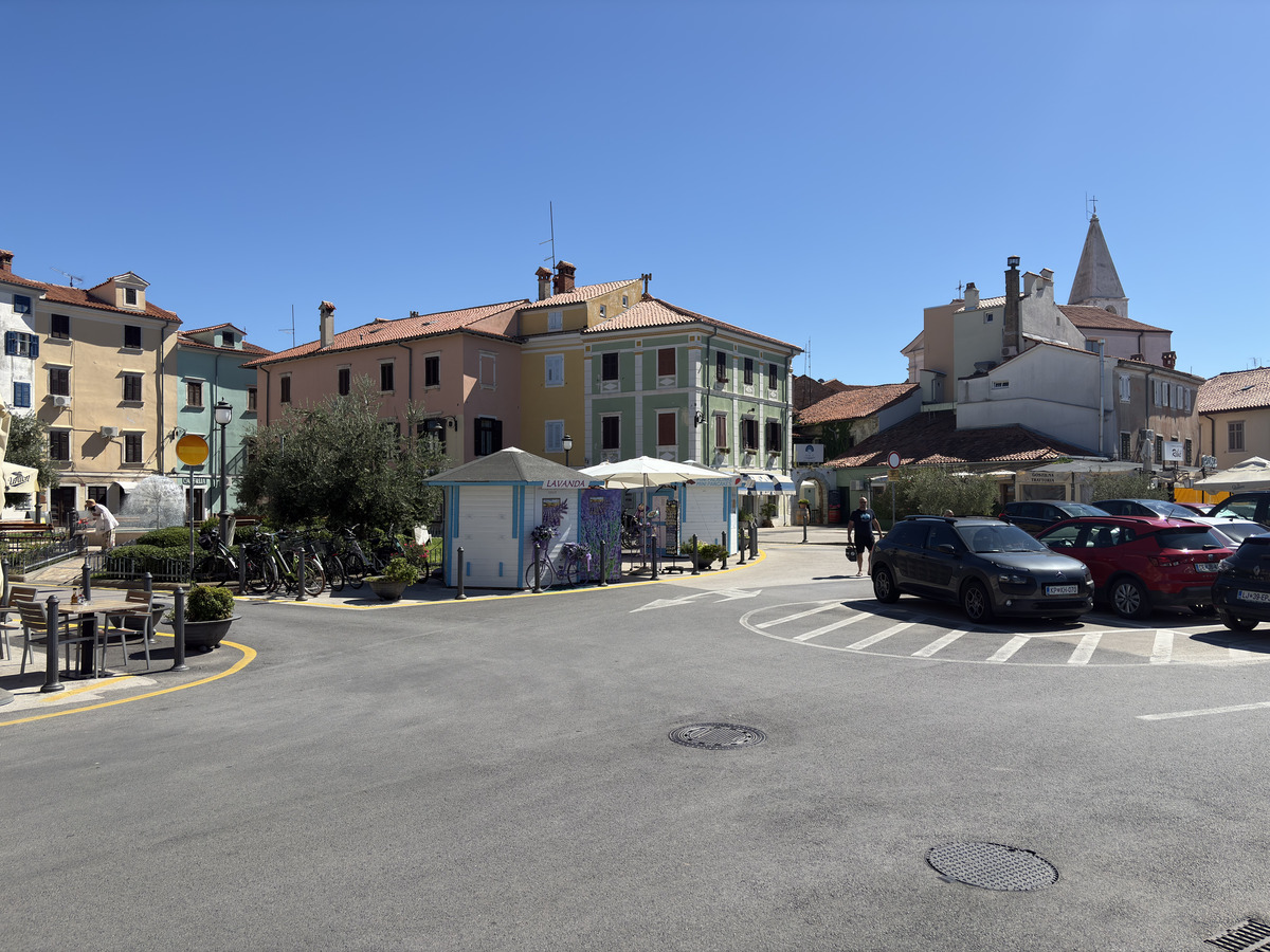 Picture Slovenia Izola 2025-09 4 - Weather Izola