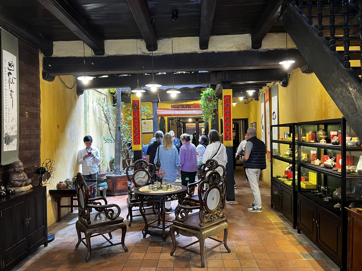 Picture Vietnam Hanoi Heritage House 2024-01 6 - Land Heritage House