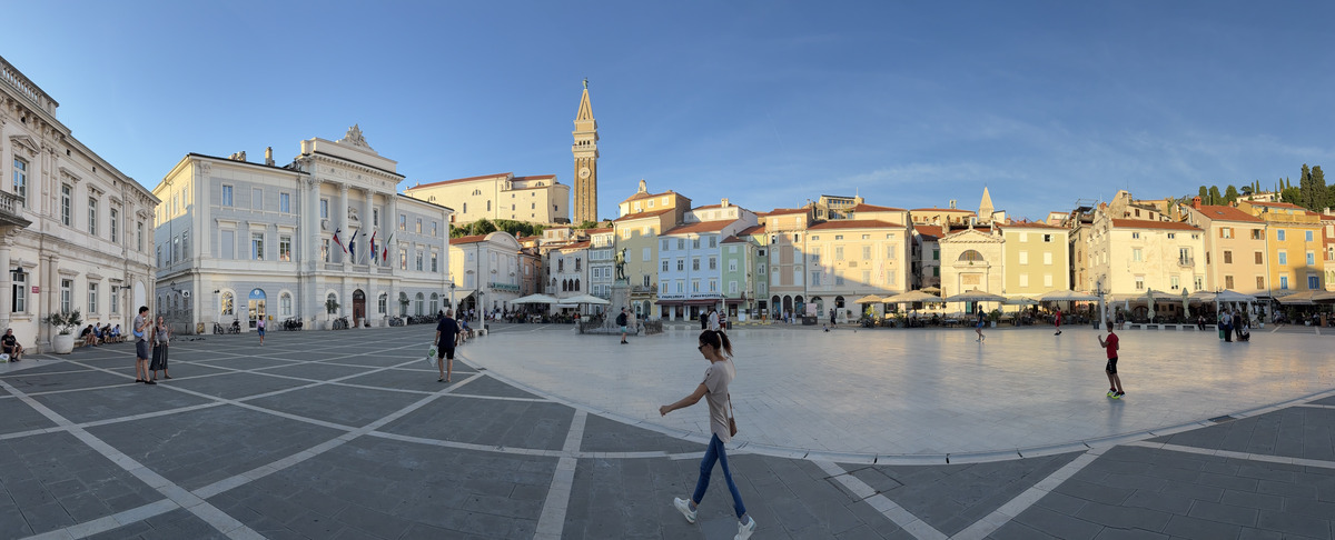 Picture Slovenia Piran 2025-09 27 - Cheap Room Piran
