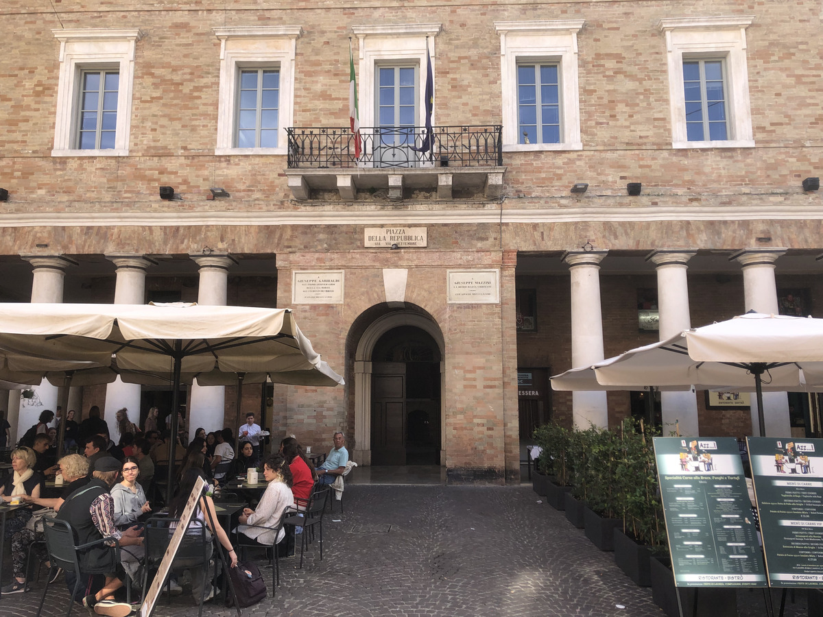 Picture Italy Urbino 2024-09 343 - Accomodation Urbino