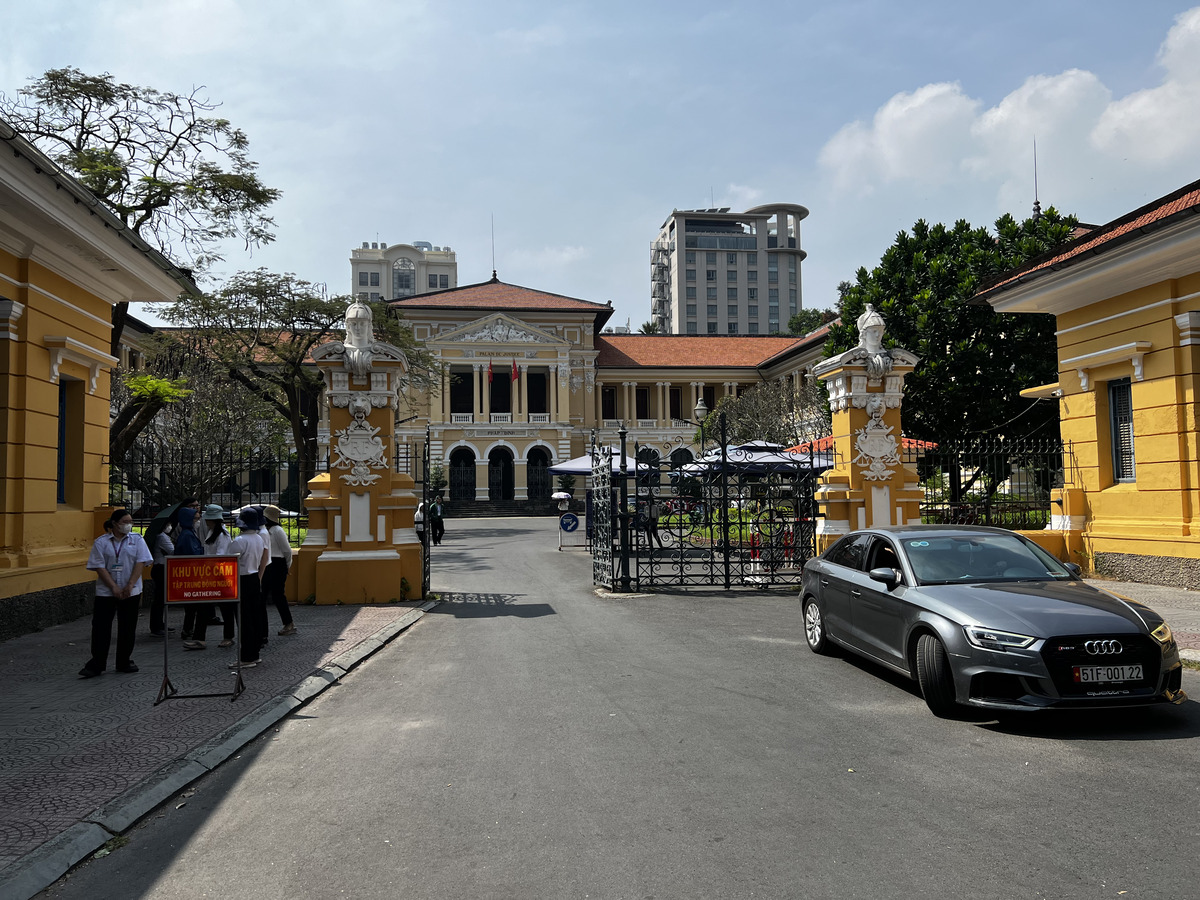 Picture Vietnam Saigon 2024-01 89 - Restaurant Saigon