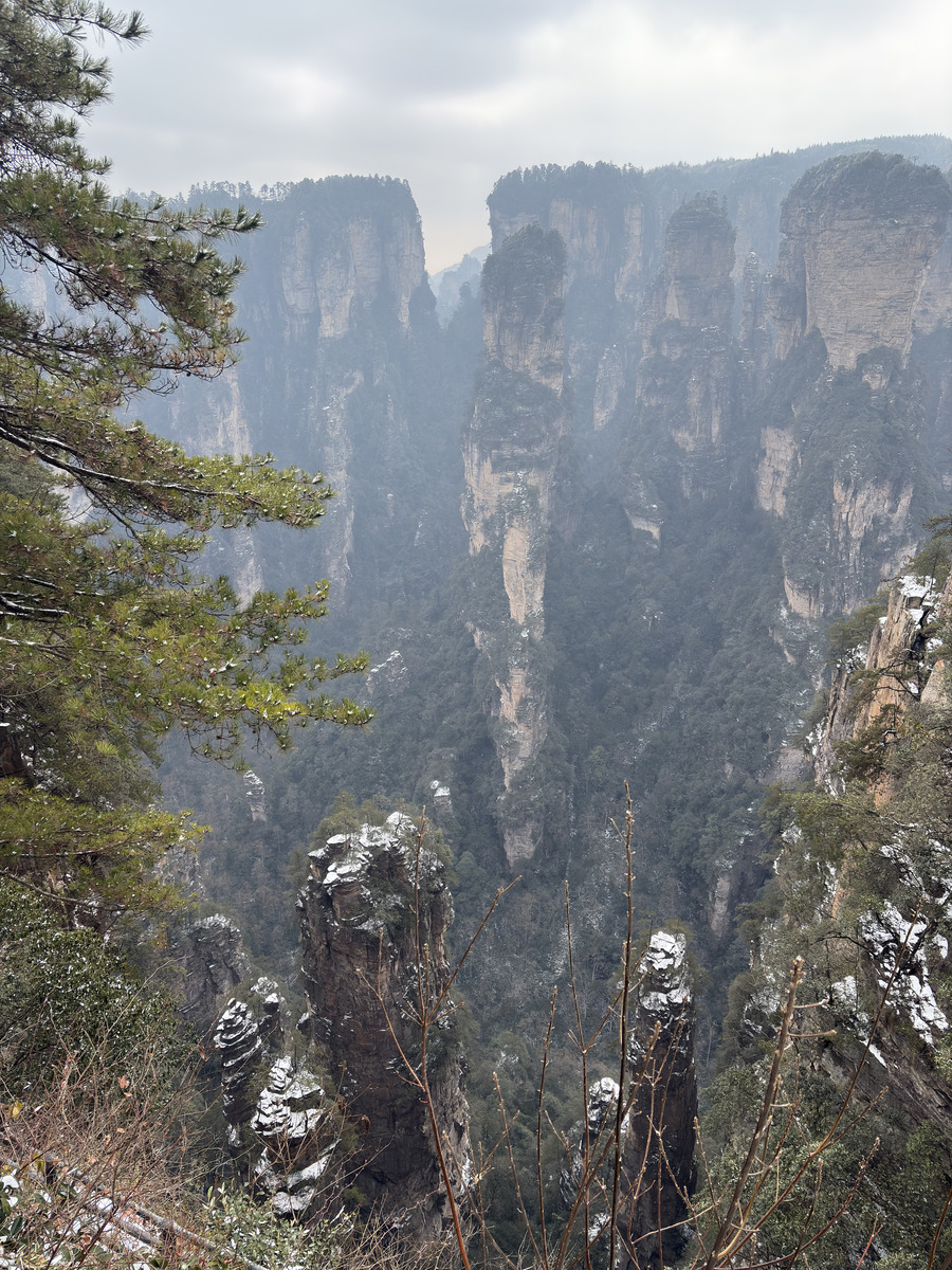 Picture China Zhangjiajie 2026-01 62 - Rental Zhangjiajie