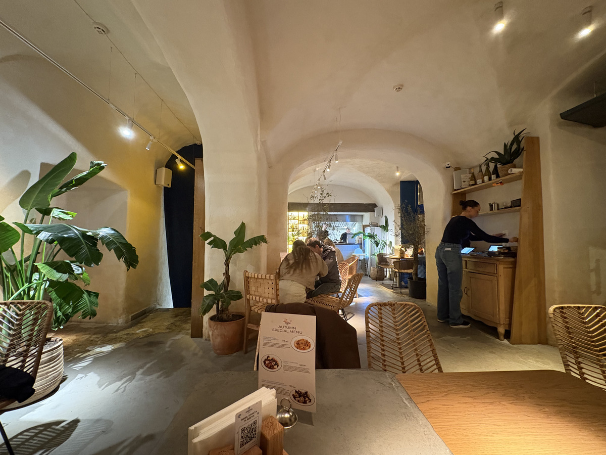 Picture Ukraine Lviv Restaurants 2024-10 78 - City Restaurants