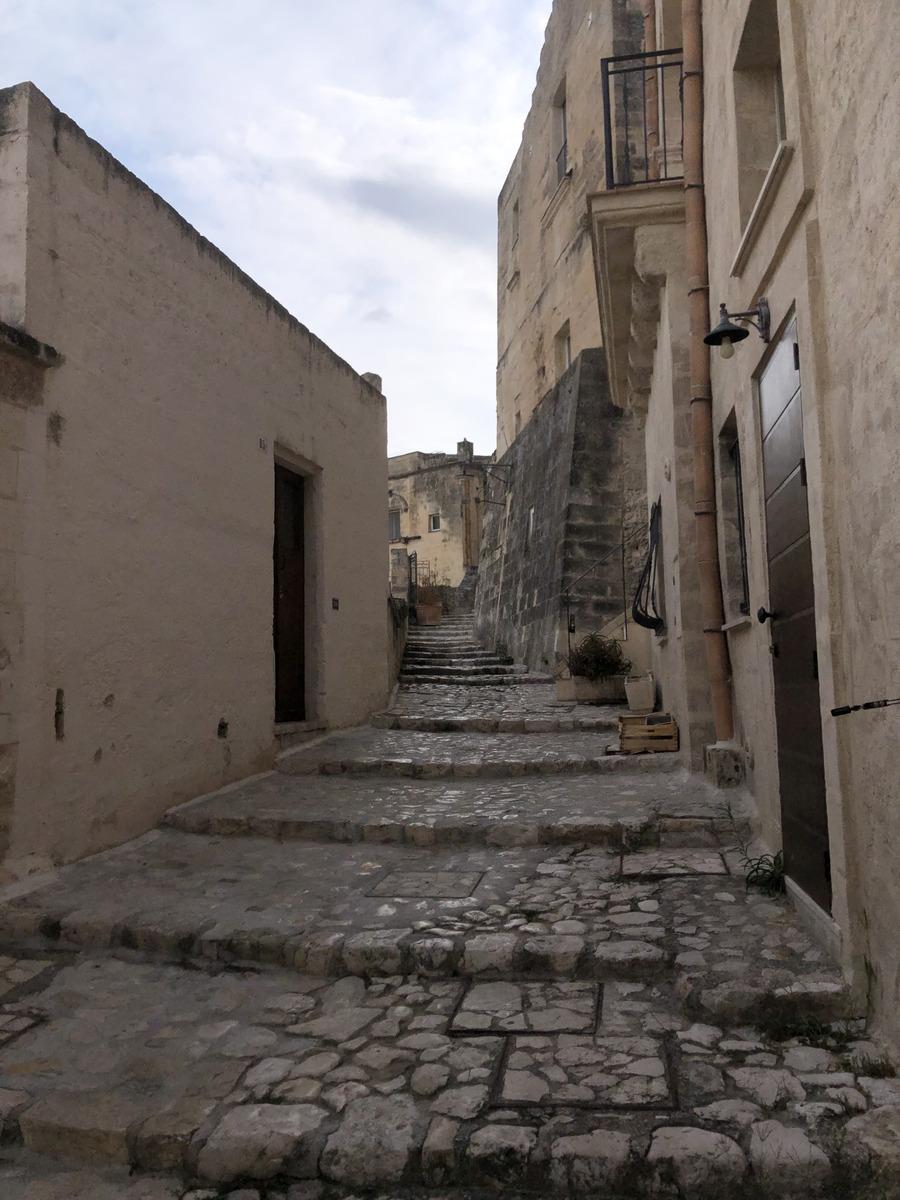 Picture Italy Matera 2024-09 227 - City Sights Matera