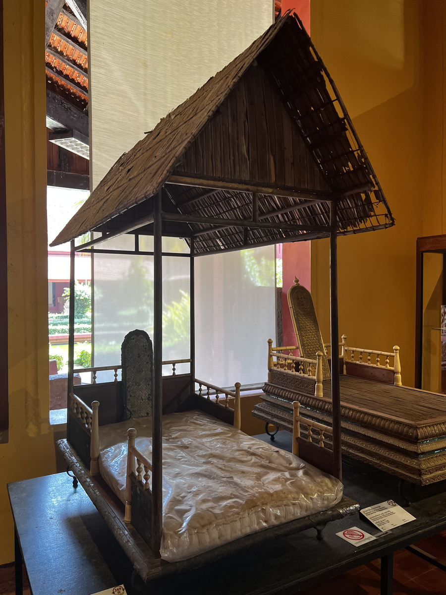 Picture Cambodia Phnom Penh Cambodia National Museum 2024-01 286 - Resort Cambodia National Museum