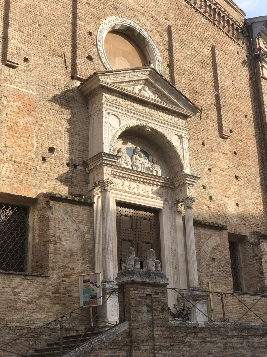 Picture Italy Urbino 2024-09 305 - Lands Urbino