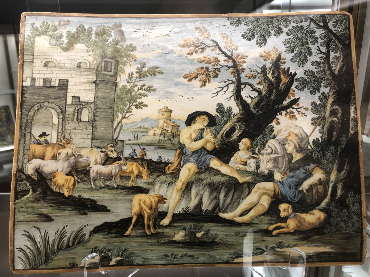 Picture Italy Urbino 2024-09 151 - Walking Street Urbino