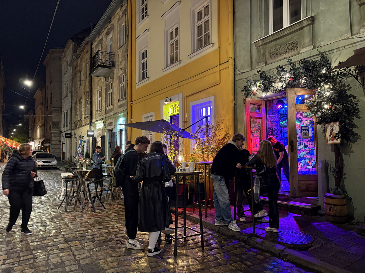 Picture Ukraine Lviv 2024-10 423 - City Sight Lviv