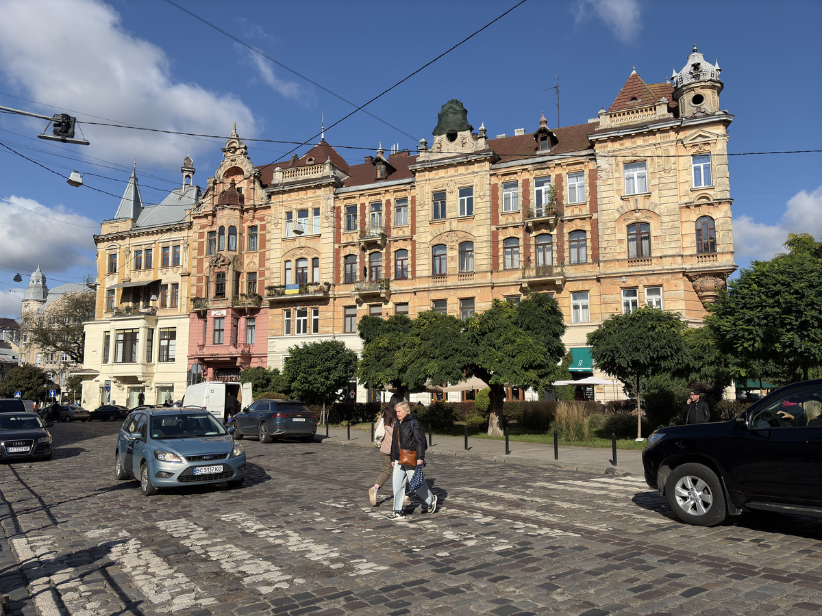 Picture Ukraine Lviv 2024-10 16 - City Sight Lviv