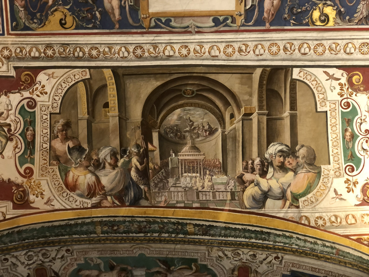 Picture Italy Rome Vatican Museum 2024-09 315 - To see Vatican Museum