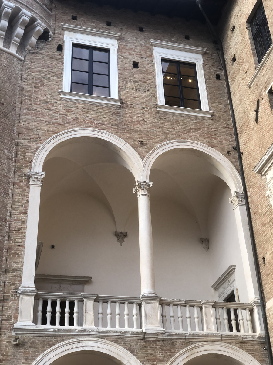Picture Italy Urbino 2024-09 359 - City Urbino