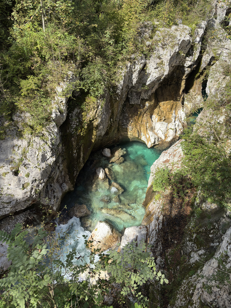 Picture Slovenia Soca River 2025-09 231 - Accomodation Soca River