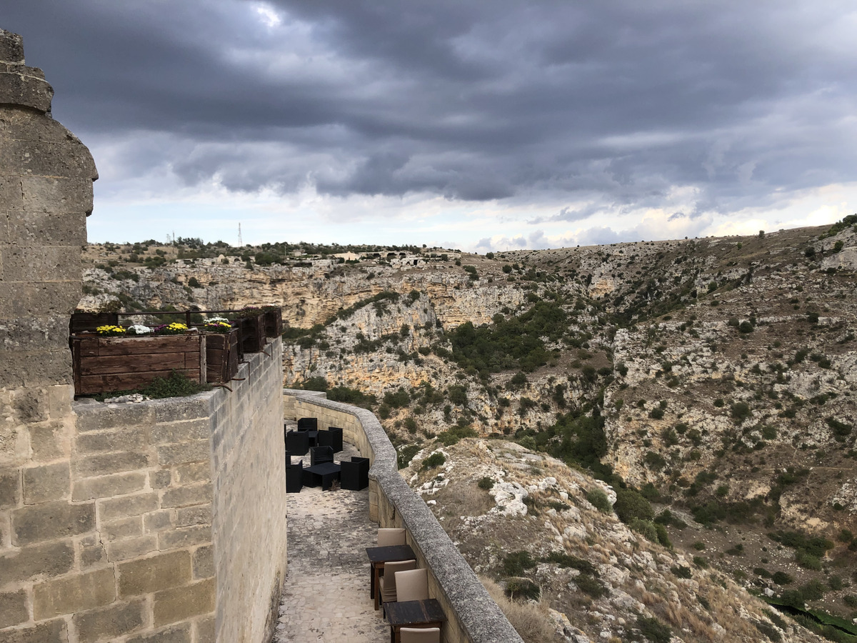 Picture Italy Matera 2024-09 279 - French Restaurant Matera