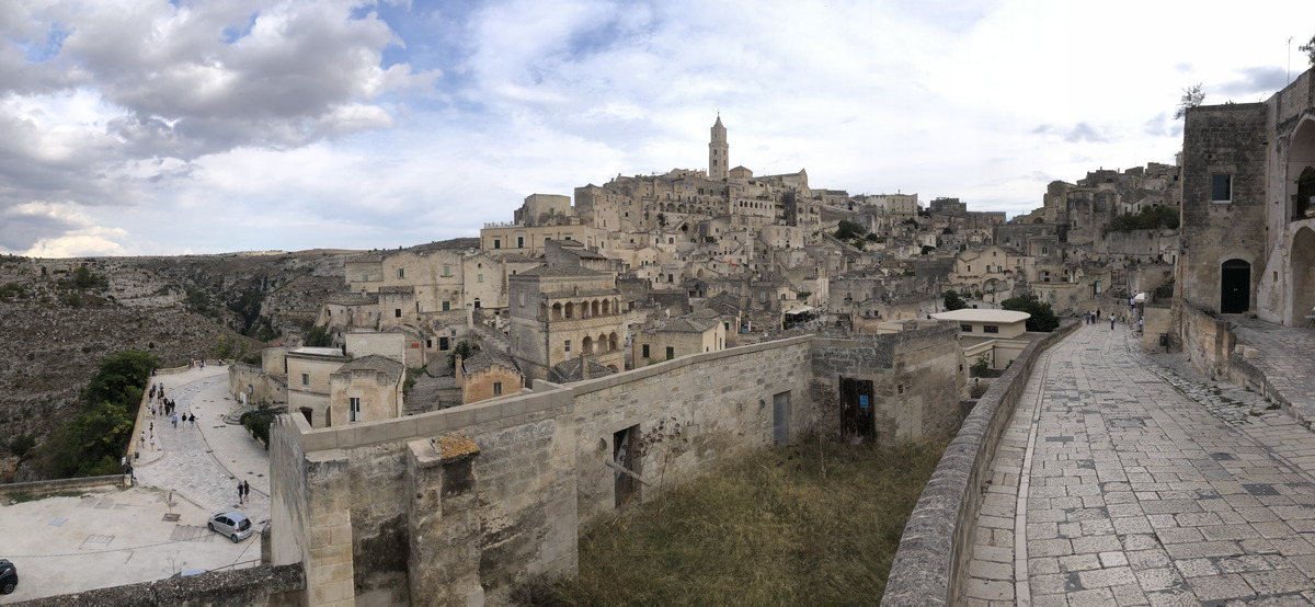 Picture Italy Matera 2024-09 121 - Savings Matera
