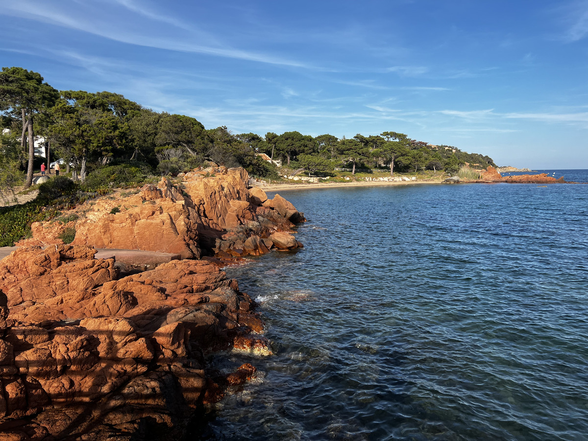 Picture France Corsica ⁨Cala Rossa⁩ 2024-05 26 - Restaurant ⁨Cala Rossa⁩