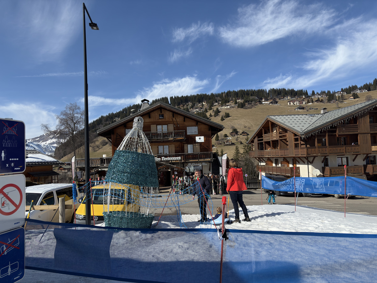 Picture France Praz sur Arly 2025-02 28 - Hotels Praz sur Arly