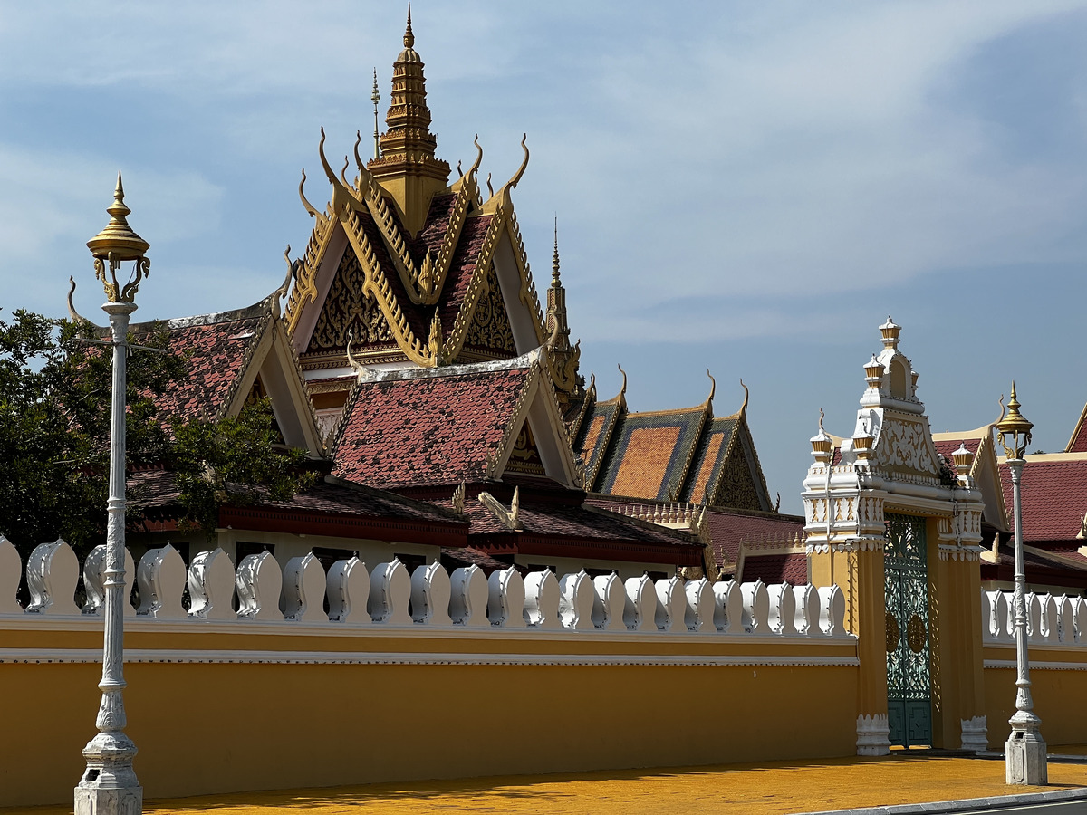 Picture Cambodia Phnom Penh 2024-01 144 - Sunrise Phnom Penh