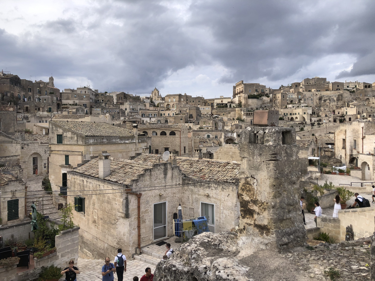 Picture Italy Matera 2024-09 61 - Lands Matera