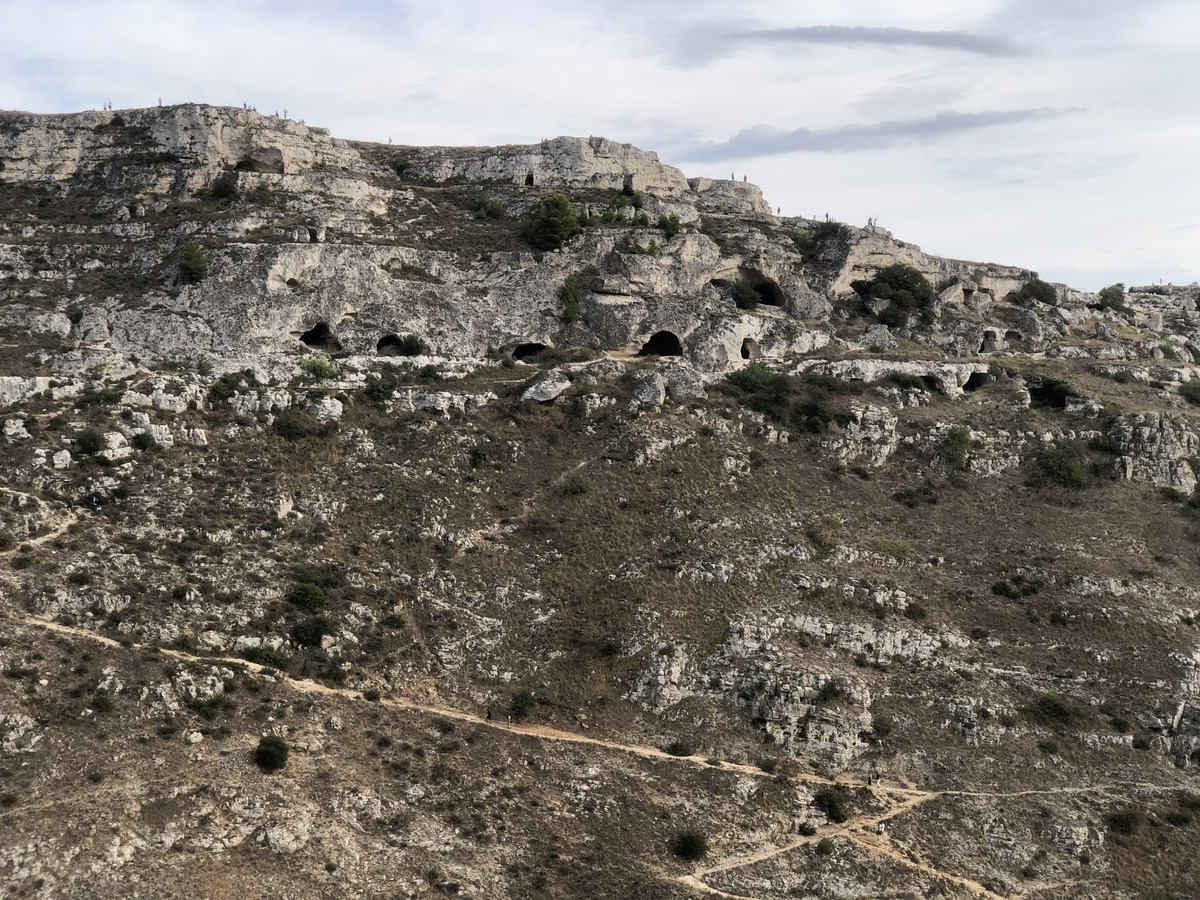 Picture Italy Matera 2024-09 65 - Weather Matera