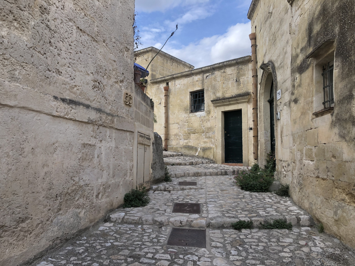 Picture Italy Matera 2024-09 118 - Winter Matera