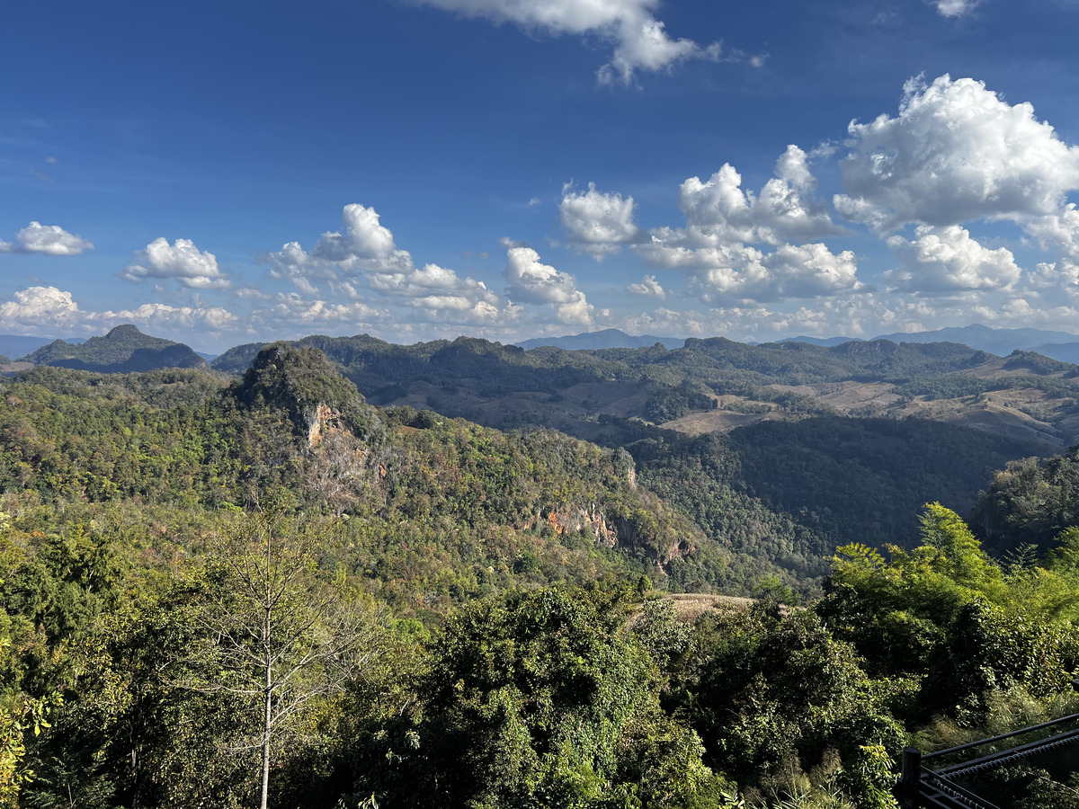 Picture Thailand Jabo viewpoint 2024-01 5 - Winter Jabo viewpoint