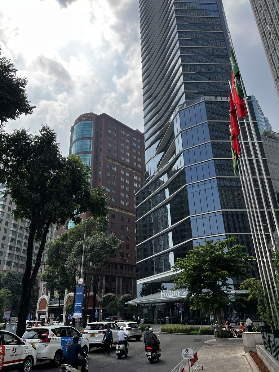 Picture Vietnam Saigon 2024-01 97 - Resort Saigon