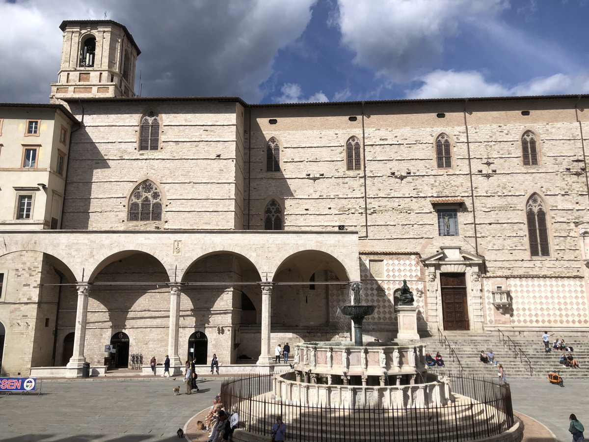 Picture Italy Perugia 2024-09 420 - City Sight Perugia